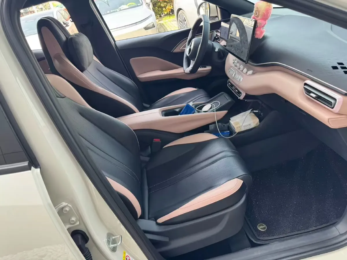 2025 BYD Seagull BEV 38.88KWH,autocango,china used car exporter,china ev exporter,chinese used car exporter,chinese used ev exporter