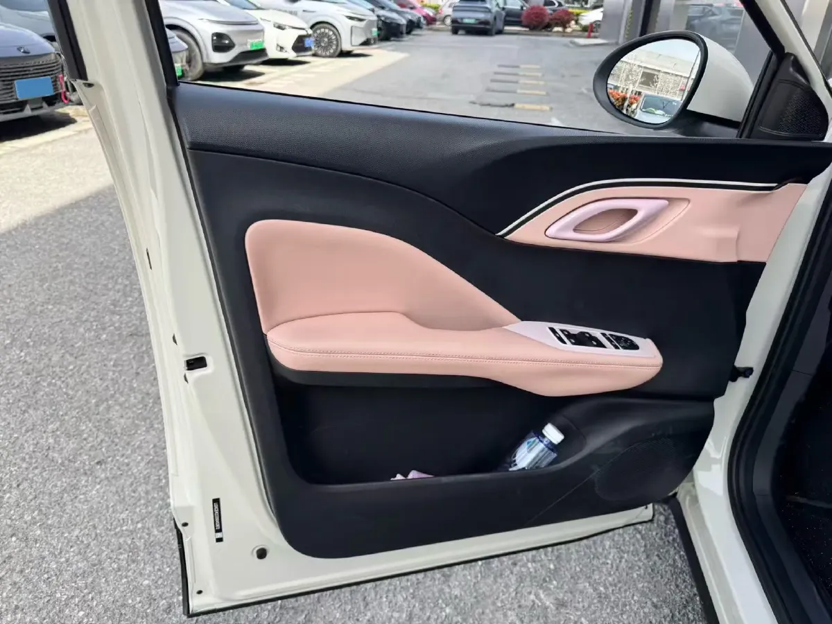 2025 BYD Seagull BEV 38.88KWH,autocango,china used car exporter,china ev exporter,chinese used car exporter,chinese used ev exporter