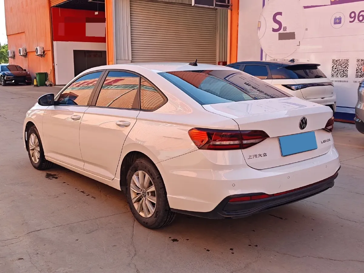 2024 Volkswagen Lavida 1.5L 110HP L4 6AT,autocango,china used car exporter,china ev exporter,chinese used car exporter,chinese used ev exporter