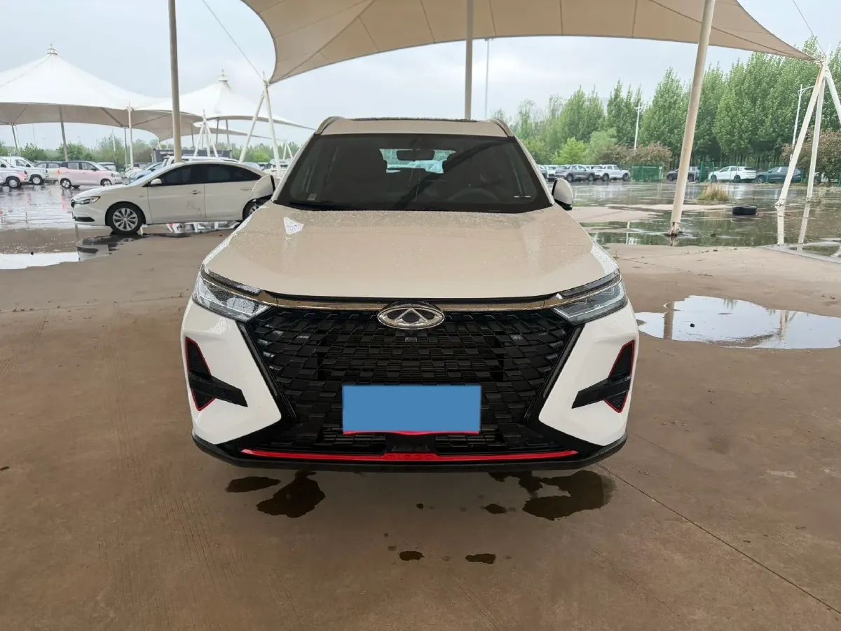 2022 Chery Tiggo 8 PRO 1.6T 197HP L4 7DCT,autocango,china used car exporter,china ev exporter,chinese used car exporter,chinese used ev exporter