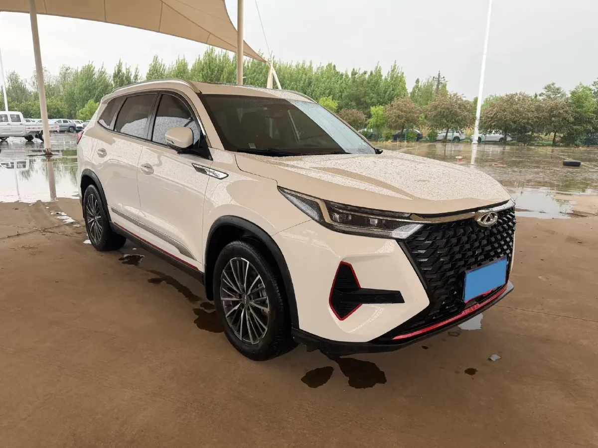 2022 Chery Tiggo 8 PRO 1.6T 197HP L4 7DCT,autocango,china used car exporter,china ev exporter,chinese used car exporter,chinese used ev exporter