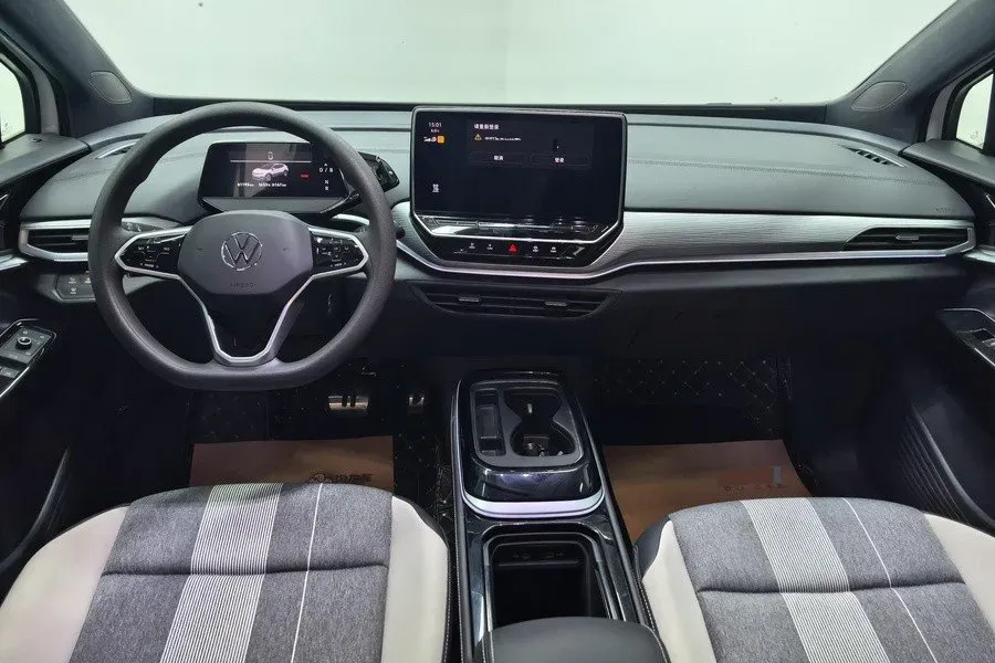 2024 Volkswagen ID.4 Crozz BEV 55.7KWH,autocango,china used car exporter,china ev exporter,chinese used car exporter,chinese used ev exporter