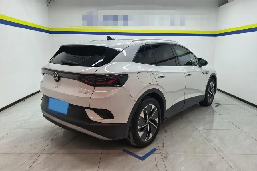 2024 Volkswagen ID.4 Crozz BEV 55.7KWH,autocango,china used car exporter,china ev exporter,chinese used car exporter,chinese used ev exporter
