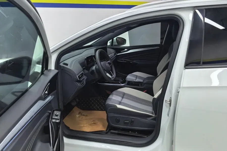 2024 Volkswagen ID.4 Crozz BEV 55.7KWH,autocango,china used car exporter,china ev exporter,chinese used car exporter,chinese used ev exporter