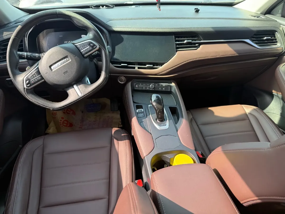 2019 Haval F7 1.5T 169HP L4 7DCT,autocango,china used car exporter,china ev exporter,chinese used car exporter,chinese used ev exporter