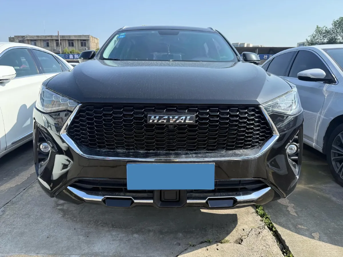 2019 Haval F7 1.5T 169HP L4 7DCT,autocango,china used car exporter,china ev exporter,chinese used car exporter,chinese used ev exporter