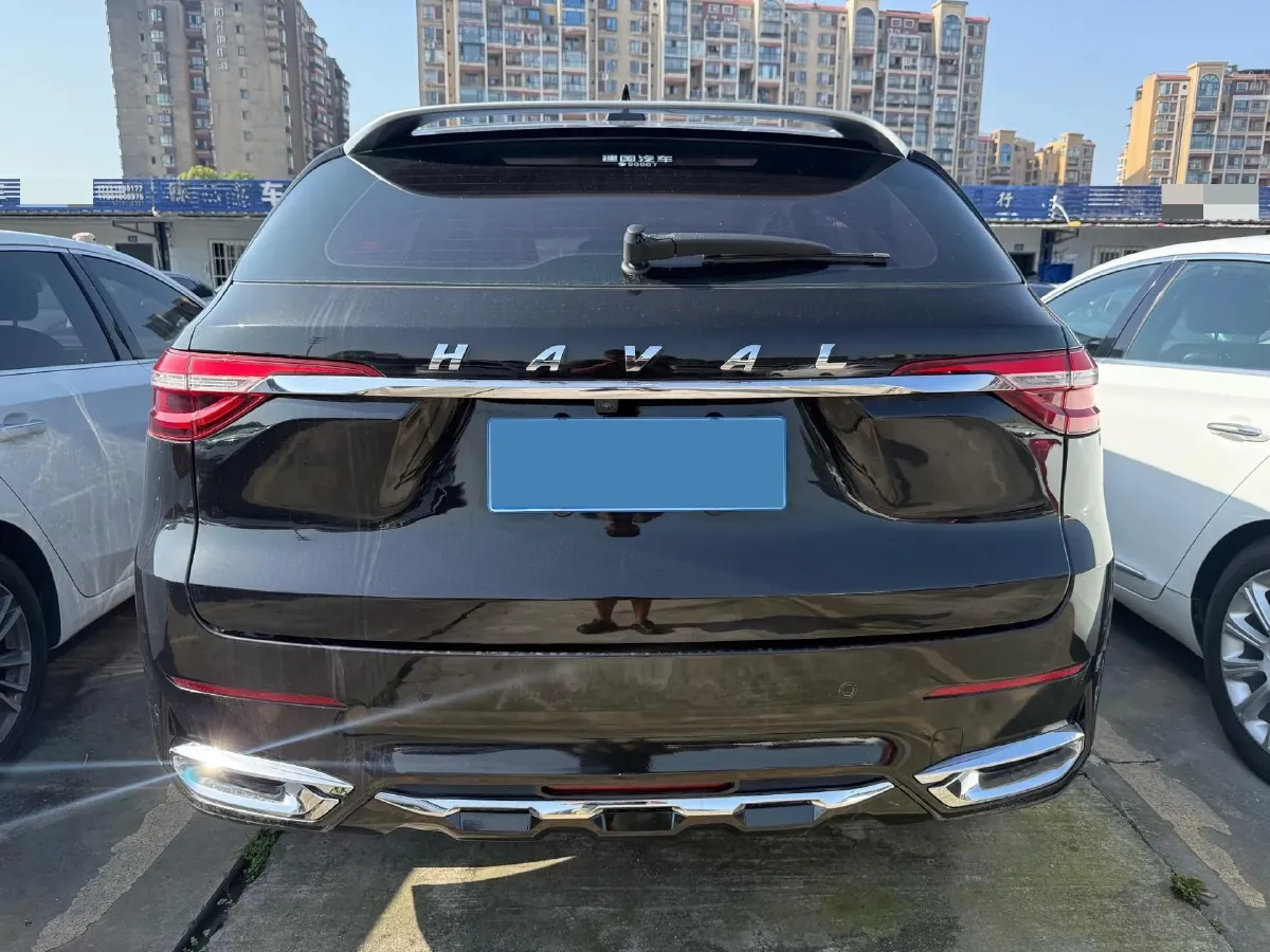 2019 Haval F7 1.5T 169HP L4 7DCT,autocango,china used car exporter,china ev exporter,chinese used car exporter,chinese used ev exporter