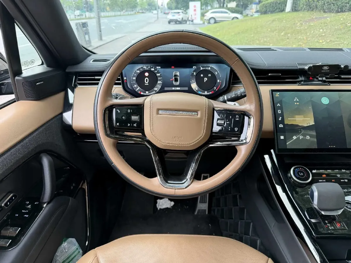 2023 Land Rover Range Rover Sport 3.0T 400HP L6 8AT,autocango,china used car exporter,china ev exporter,chinese used car exporter,chinese used ev exporter