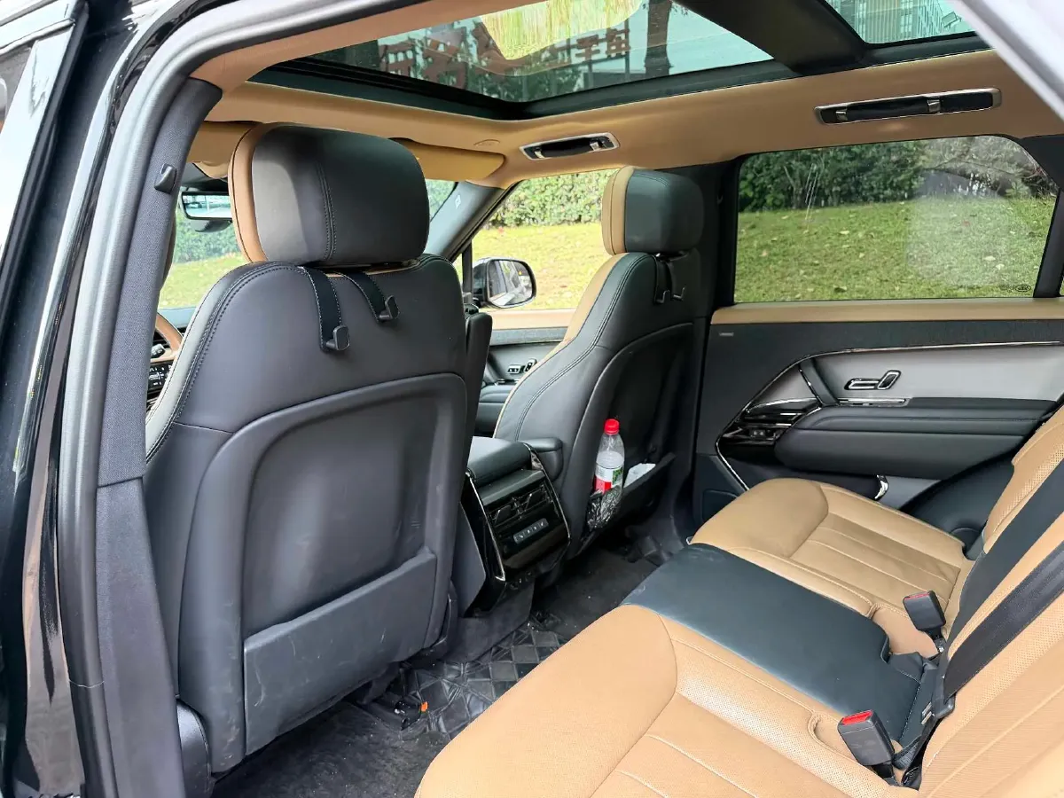 2023 Land Rover Range Rover Sport 3.0T 400HP L6 8AT,autocango,china used car exporter,china ev exporter,chinese used car exporter,chinese used ev exporter