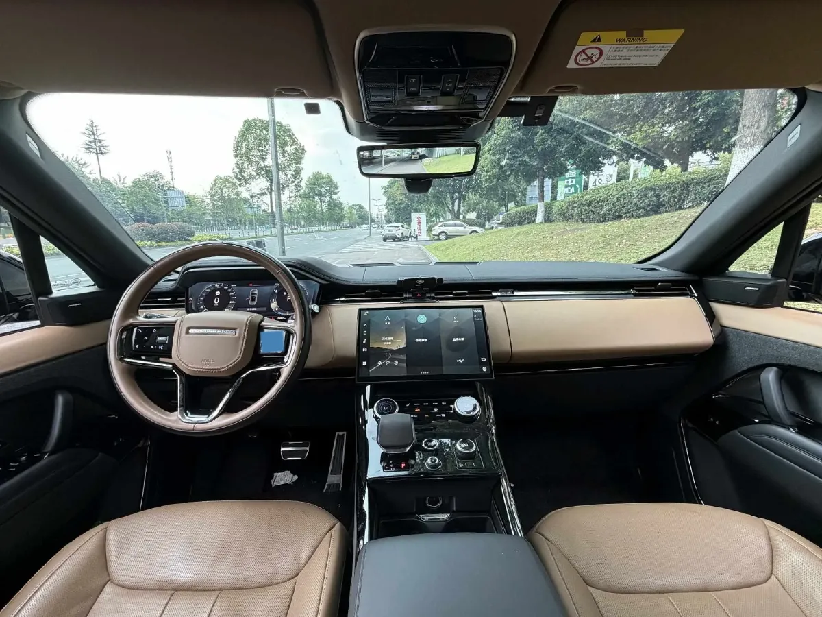 2023 Land Rover Range Rover Sport 3.0T 400HP L6 8AT,autocango,china used car exporter,china ev exporter,chinese used car exporter,chinese used ev exporter