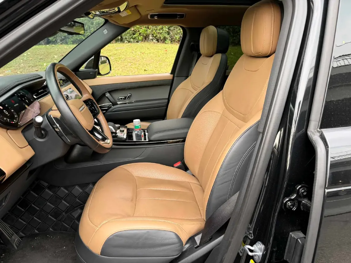 2023 Land Rover Range Rover Sport 3.0T 400HP L6 8AT,autocango,china used car exporter,china ev exporter,chinese used car exporter,chinese used ev exporter