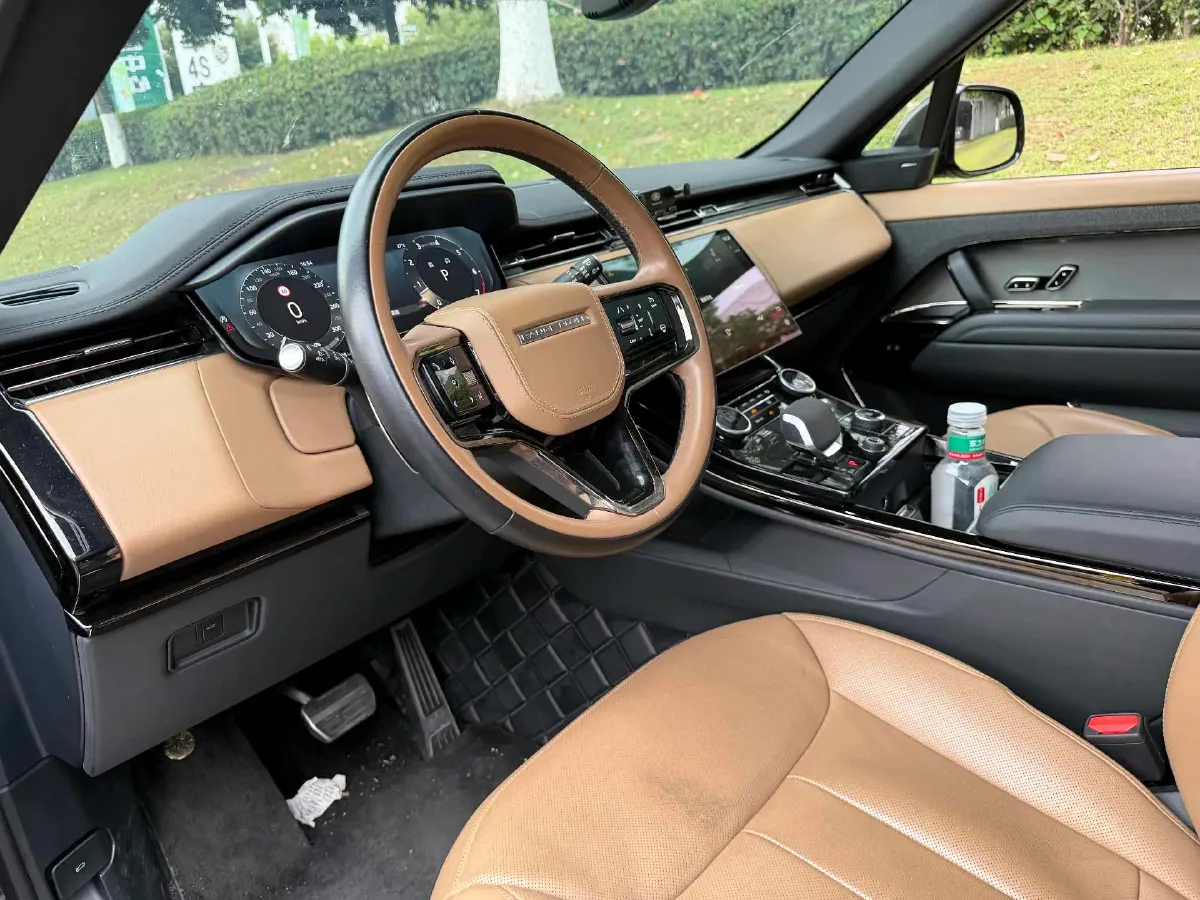 2023 Land Rover Range Rover Sport 3.0T 400HP L6 8AT,autocango,china used car exporter,china ev exporter,chinese used car exporter,chinese used ev exporter