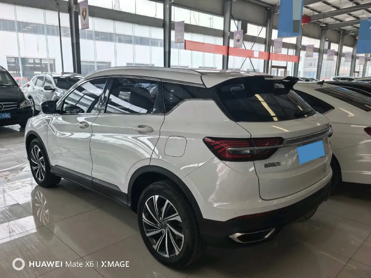 2019 Geely Coolray 1.5T 177HP L3 7DCT,autocango,china used car exporter,china ev exporter,chinese used car exporter,chinese used ev exporter