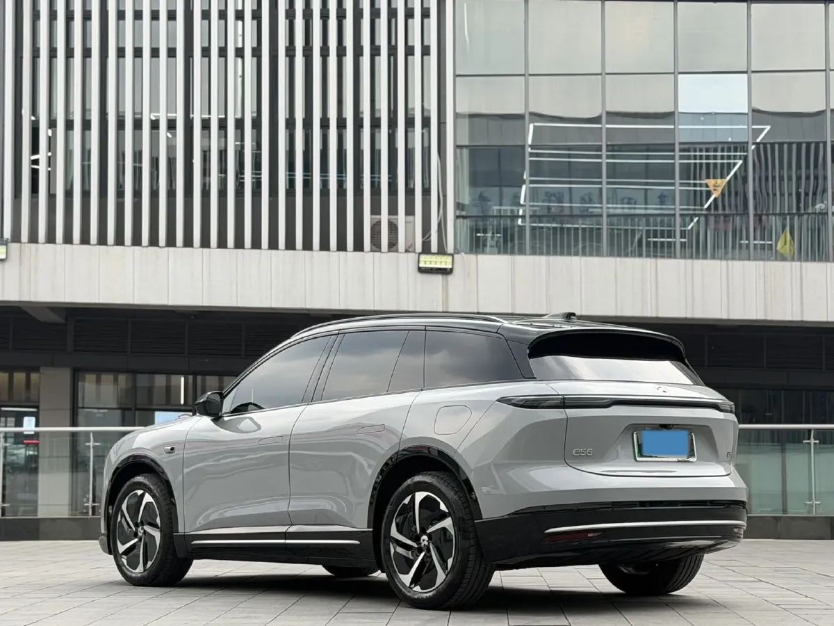 2025 NIO ES6 BEV,autocango,china used car exporter,china ev exporter,chinese used car exporter,chinese used ev exporter