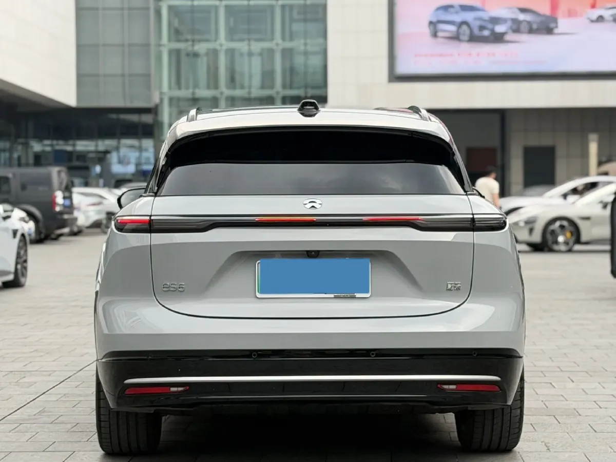 2025 NIO ES6 BEV,autocango,china used car exporter,china ev exporter,chinese used car exporter,chinese used ev exporter