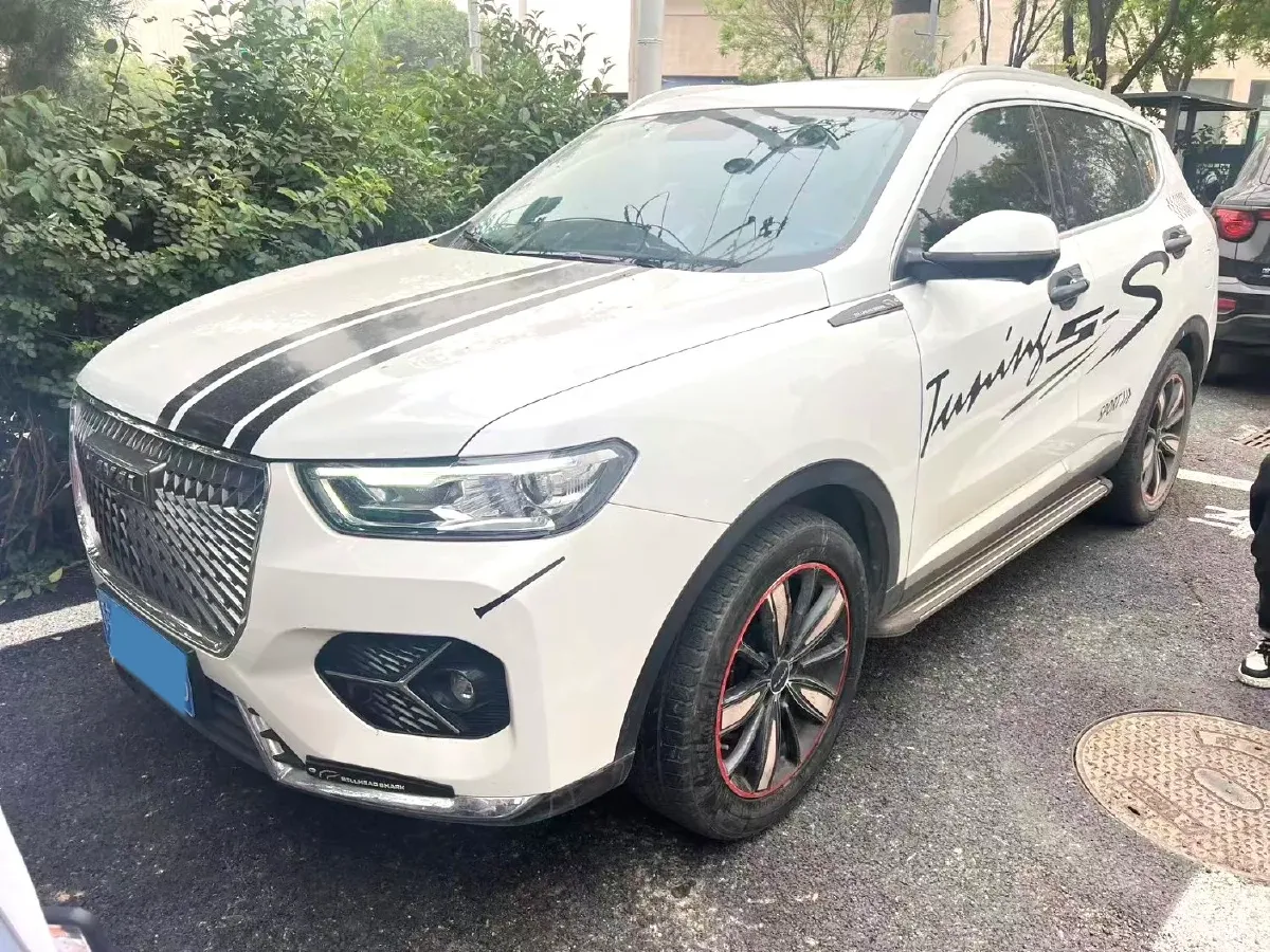 2020 Haval H6 2.0T 224HP L4 7DCT,autocango,china used car exporter,china ev exporter,chinese used car exporter,chinese used ev exporter