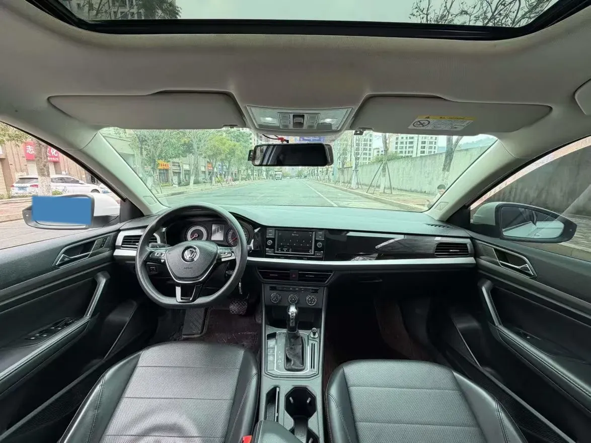 2018 Volkswagen Lavida 1.2T 116HP L4 7DCT,autocango,china used car exporter,china ev exporter,chinese used car exporter,chinese used ev exporter