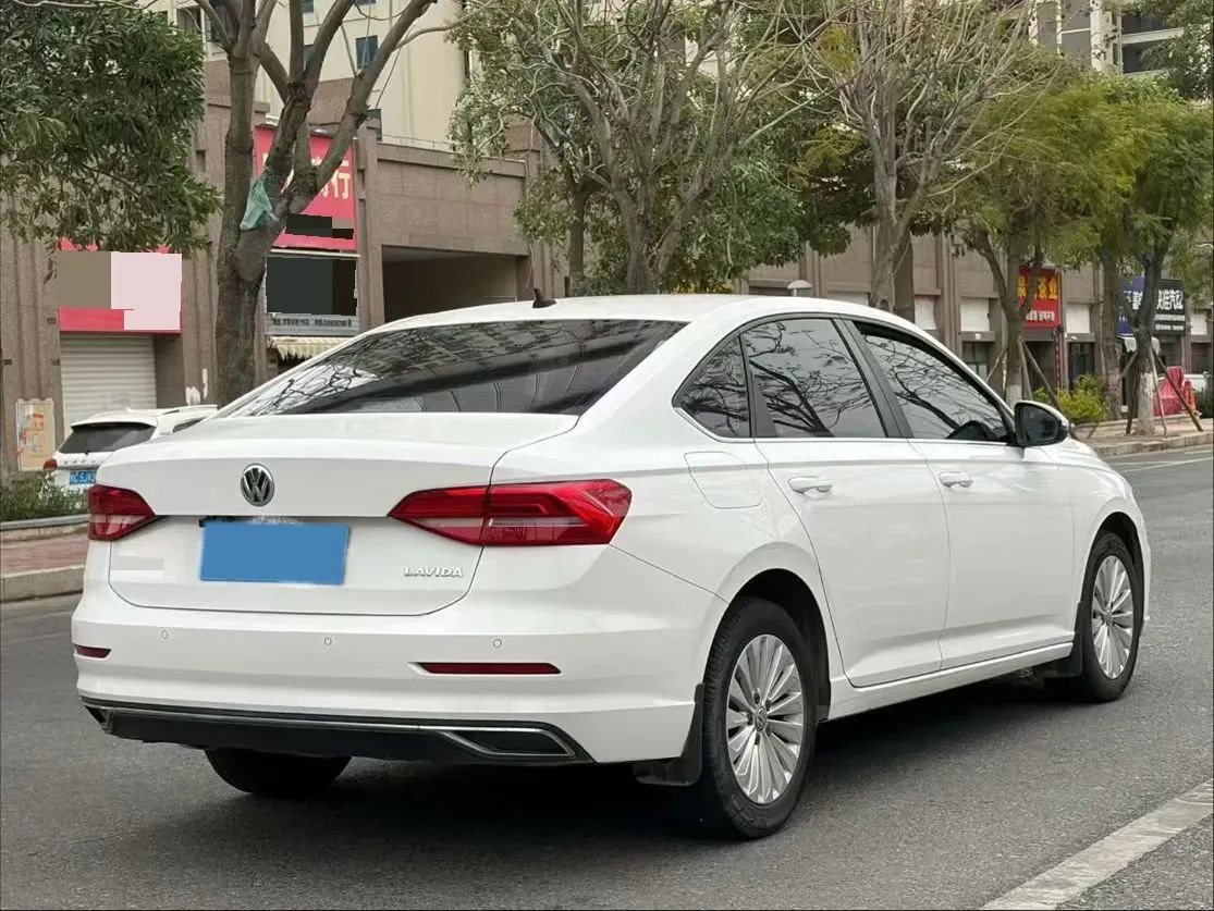 2018 Volkswagen Lavida 1.2T 116HP L4 7DCT,autocango,china used car exporter,china ev exporter,chinese used car exporter,chinese used ev exporter
