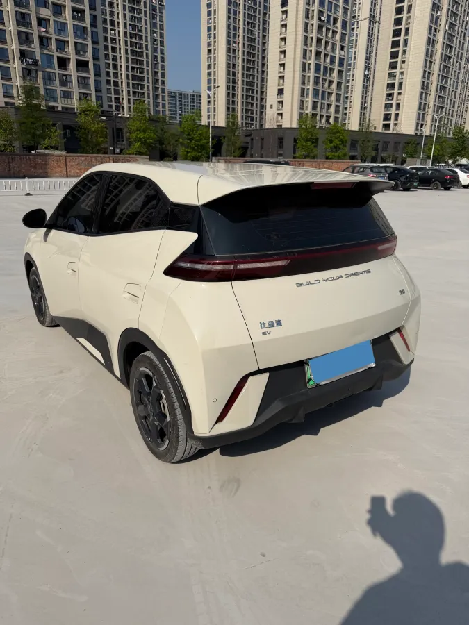 2023 BYD Seagull BEV 30.08KWH,autocango,china used car exporter,china ev exporter,chinese used car exporter,chinese used ev exporter