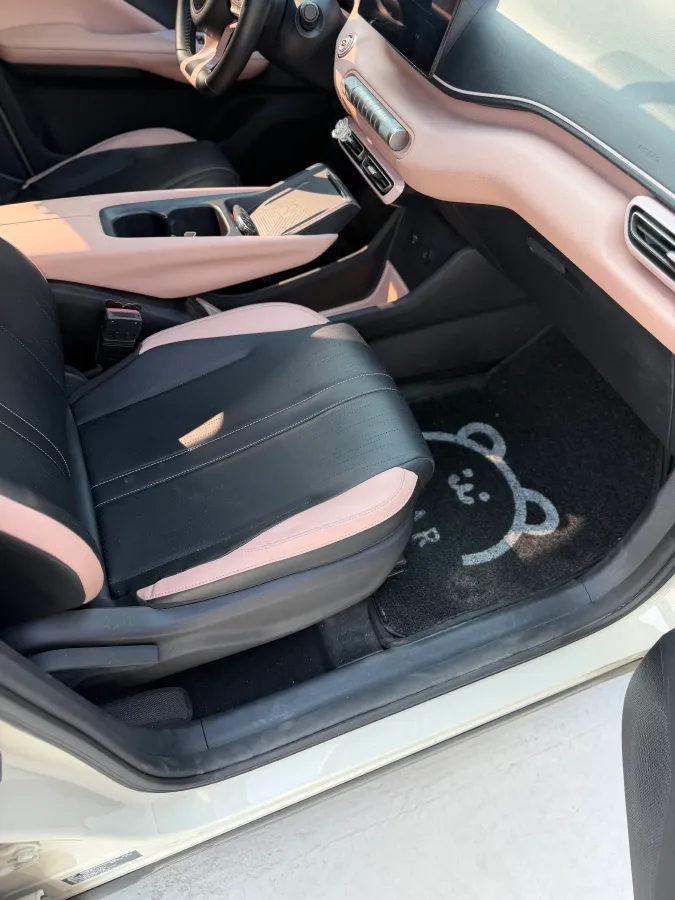 2023 BYD Seagull BEV 30.08KWH,autocango,china used car exporter,china ev exporter,chinese used car exporter,chinese used ev exporter