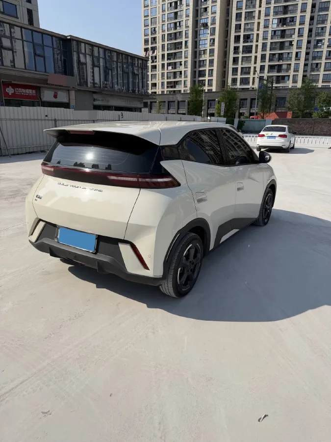 2023 BYD Seagull BEV 30.08KWH,autocango,china used car exporter,china ev exporter,chinese used car exporter,chinese used ev exporter