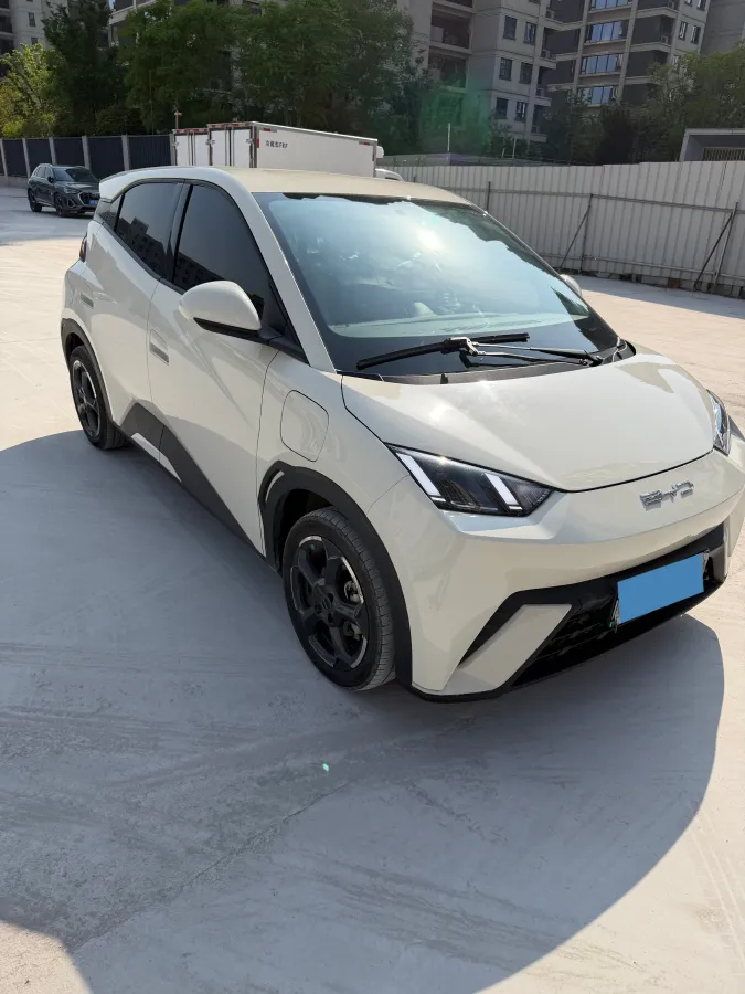 2023 BYD Seagull BEV 30.08KWH,autocango,china used car exporter,china ev exporter,chinese used car exporter,chinese used ev exporter