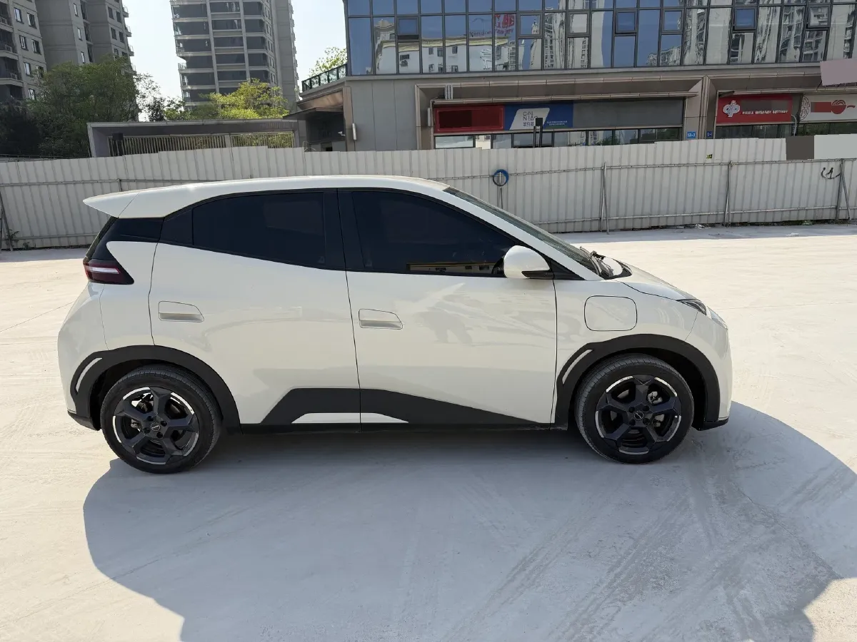 2023 BYD Seagull BEV 30.08KWH,autocango,china used car exporter,china ev exporter,chinese used car exporter,chinese used ev exporter