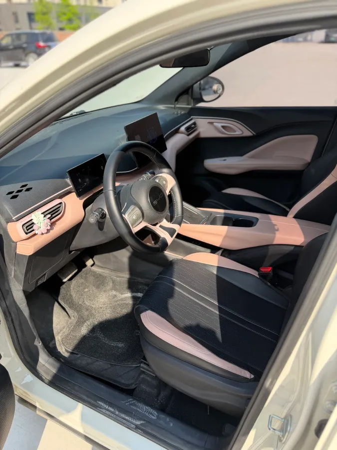 2023 BYD Seagull BEV 30.08KWH,autocango,china used car exporter,china ev exporter,chinese used car exporter,chinese used ev exporter