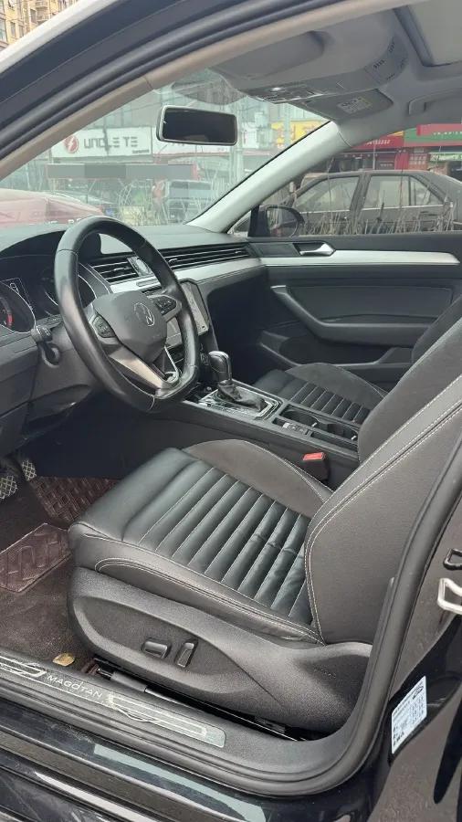 2020 Volkswagen Magotan 1.4T 150HP L4 7DCT,autocango,china used car exporter,china ev exporter,chinese used car exporter,chinese used ev exporter