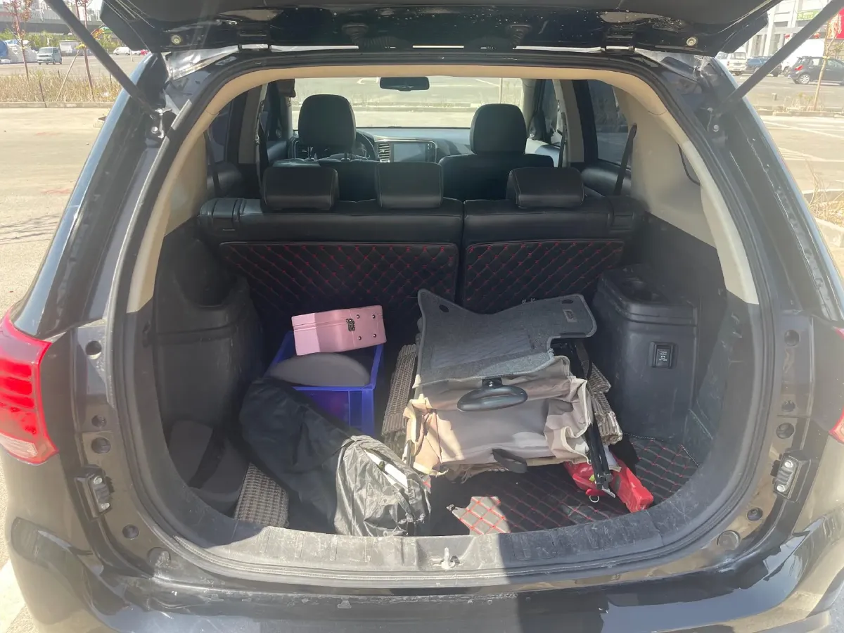 2019 Mitsubishi Outlander 2.0L 166HP L4 CVT,autocango,china used car exporter,china ev exporter,chinese used car exporter,chinese used ev exporter