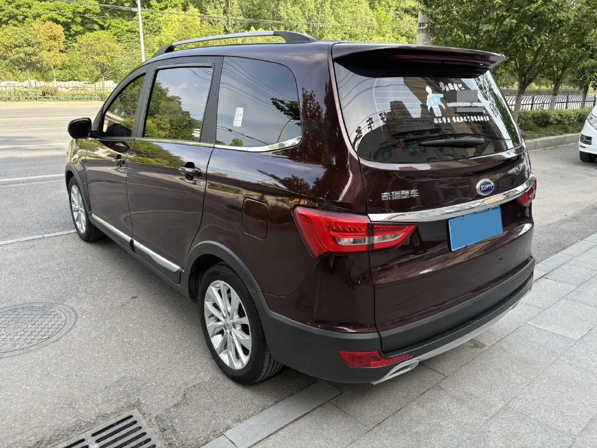 2018 Karry K60 1.5L 109HP L4 5MT,autocango,china used car exporter,china ev exporter,chinese used car exporter,chinese used ev exporter