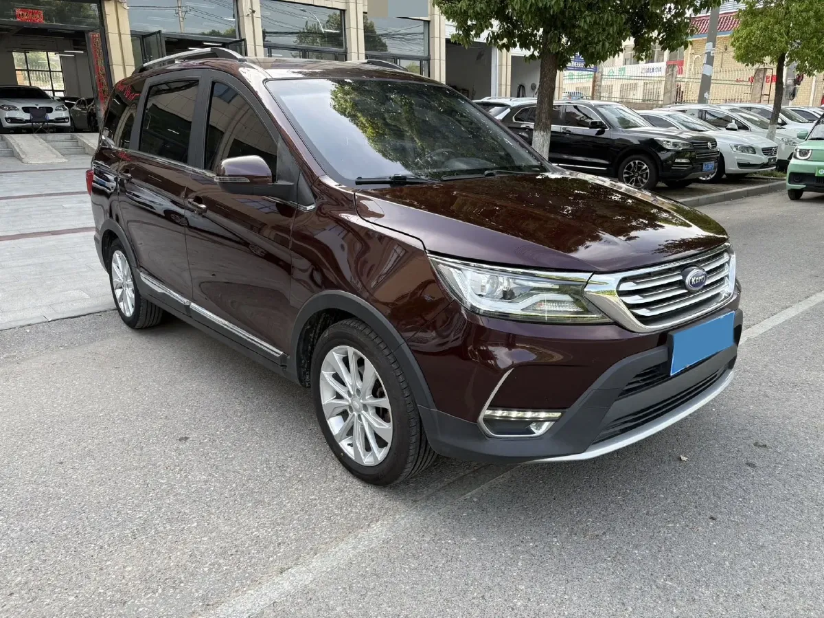 2018 Karry K60 1.5L 109HP L4 5MT,autocango,china used car exporter,china ev exporter,chinese used car exporter,chinese used ev exporter