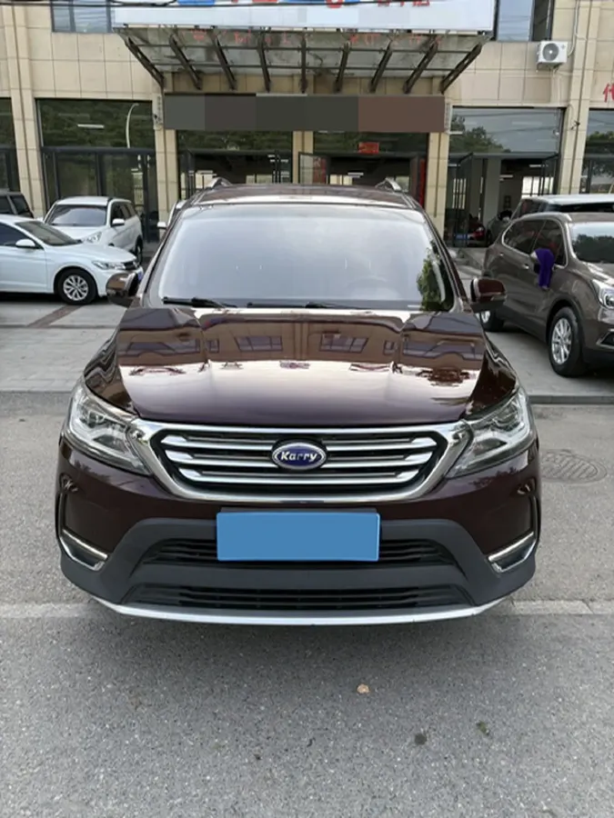 2018 Karry K60 1.5L 109HP L4 5MT,autocango,china used car exporter,china ev exporter,chinese used car exporter,chinese used ev exporter