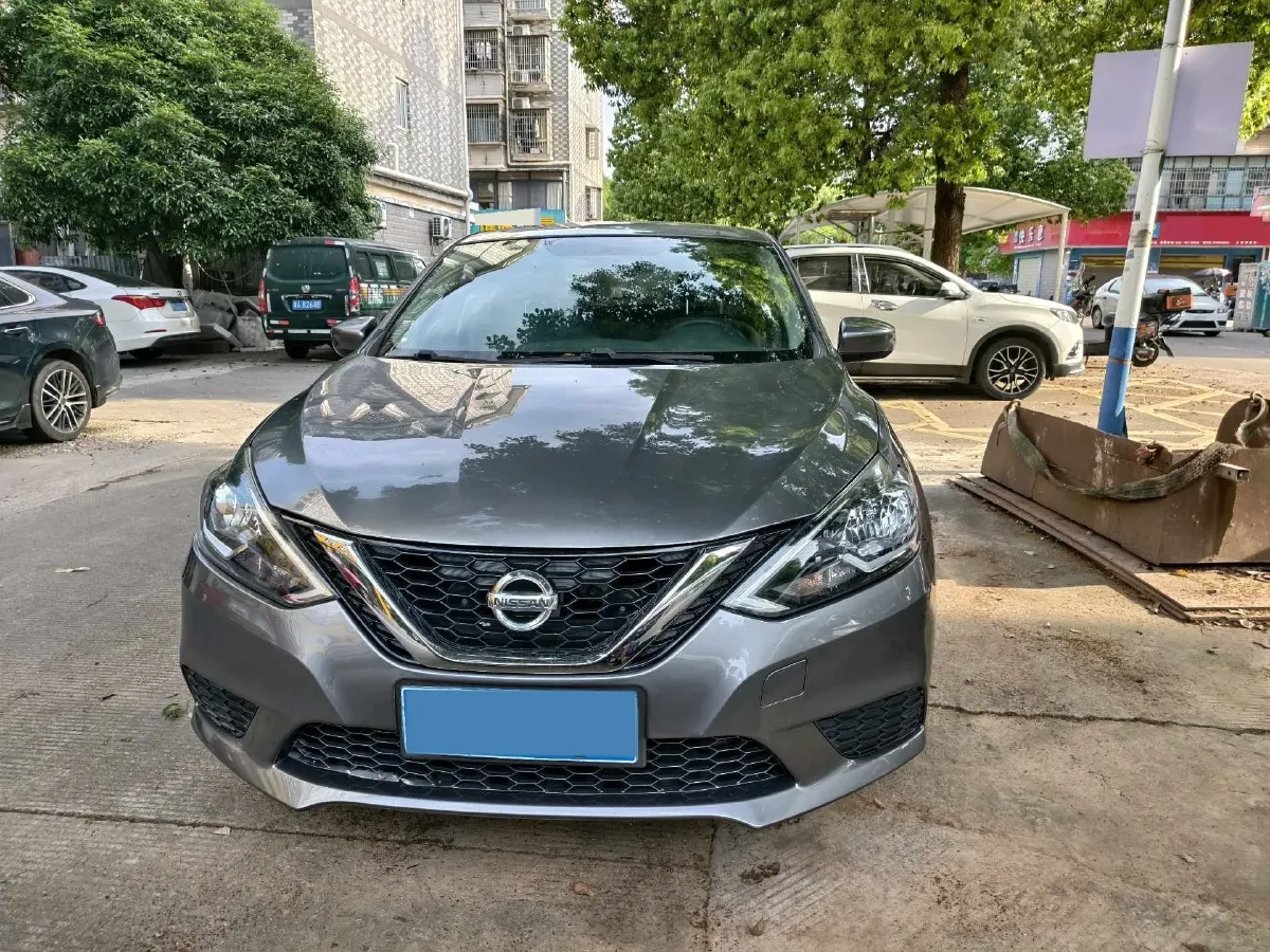 2022 Nissan Sylphy 1.6L 122HP L4 CVT,autocango,china used car exporter,china ev exporter,chinese used car exporter,chinese used ev exporter