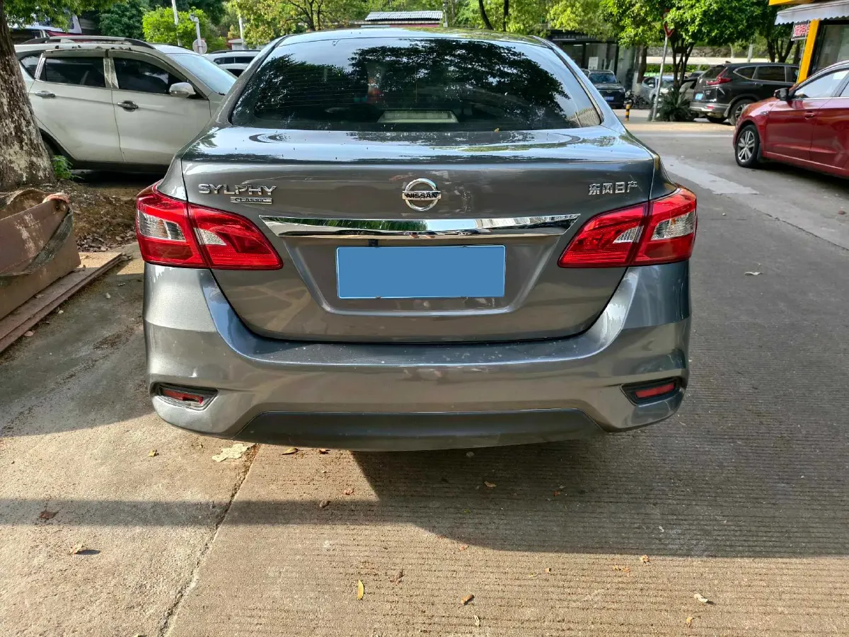 2022 Nissan Sylphy 1.6L 122HP L4 CVT,autocango,china used car exporter,china ev exporter,chinese used car exporter,chinese used ev exporter