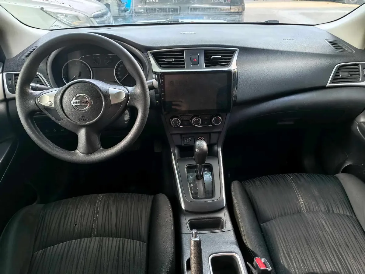 2022 Nissan Sylphy 1.6L 122HP L4 CVT,autocango,china used car exporter,china ev exporter,chinese used car exporter,chinese used ev exporter