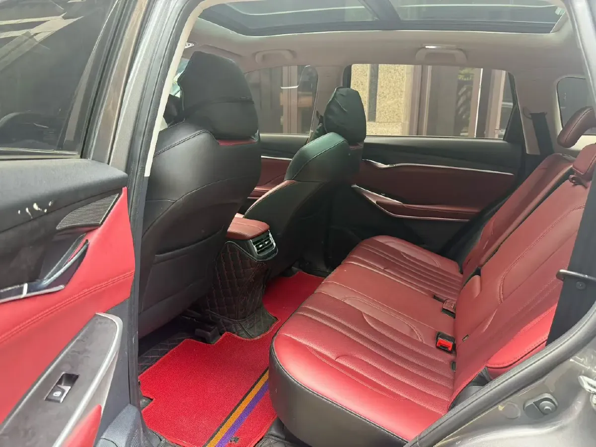 2021 ChangAn CS75 Plus 1.5T 178HP L4 6AT,autocango,china used car exporter,china ev exporter,chinese used car exporter,chinese used ev exporter