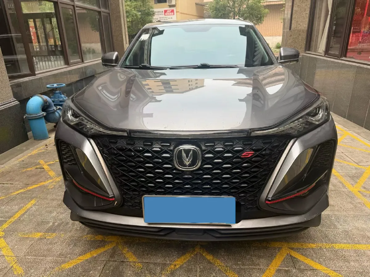 2021 ChangAn CS75 Plus 1.5T 178HP L4 6AT,autocango,china used car exporter,china ev exporter,chinese used car exporter,chinese used ev exporter