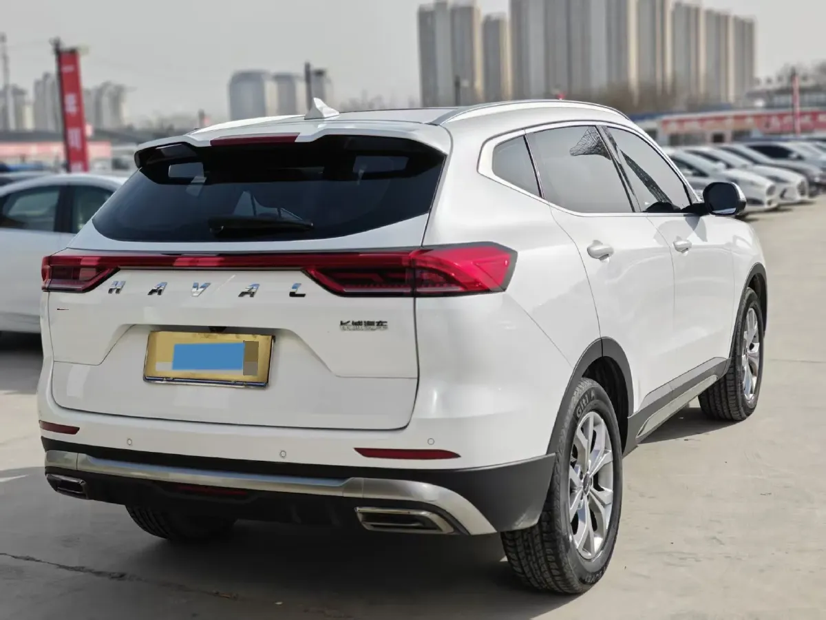 2023 Haval H6 1.5T 150HP L4 7DCT,autocango,china used car exporter,china ev exporter,chinese used car exporter,chinese used ev exporter