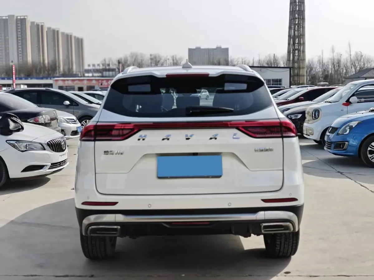 2023 Haval H6 1.5T 150HP L4 7DCT,autocango,china used car exporter,china ev exporter,chinese used car exporter,chinese used ev exporter