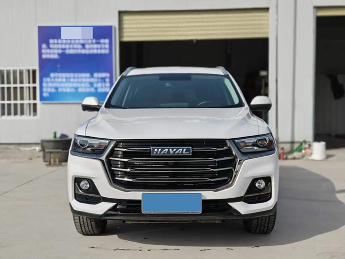 2023 Haval H6 1.5T 150HP L4 7DCT,autocango,china used car exporter,china ev exporter,chinese used car exporter,chinese used ev exporter
