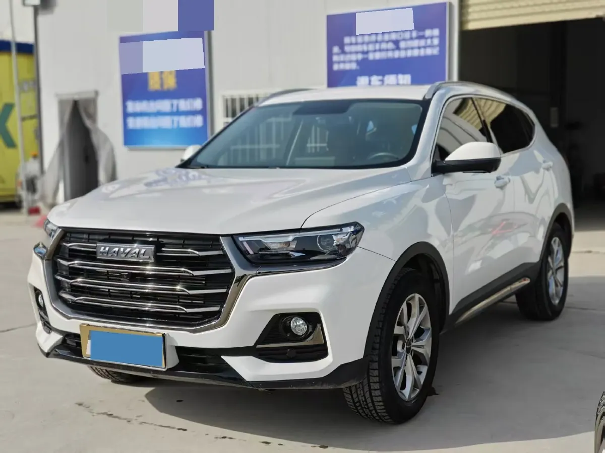 2023 Haval H6 1.5T 150HP L4 7DCT,autocango,china used car exporter,china ev exporter,chinese used car exporter,chinese used ev exporter