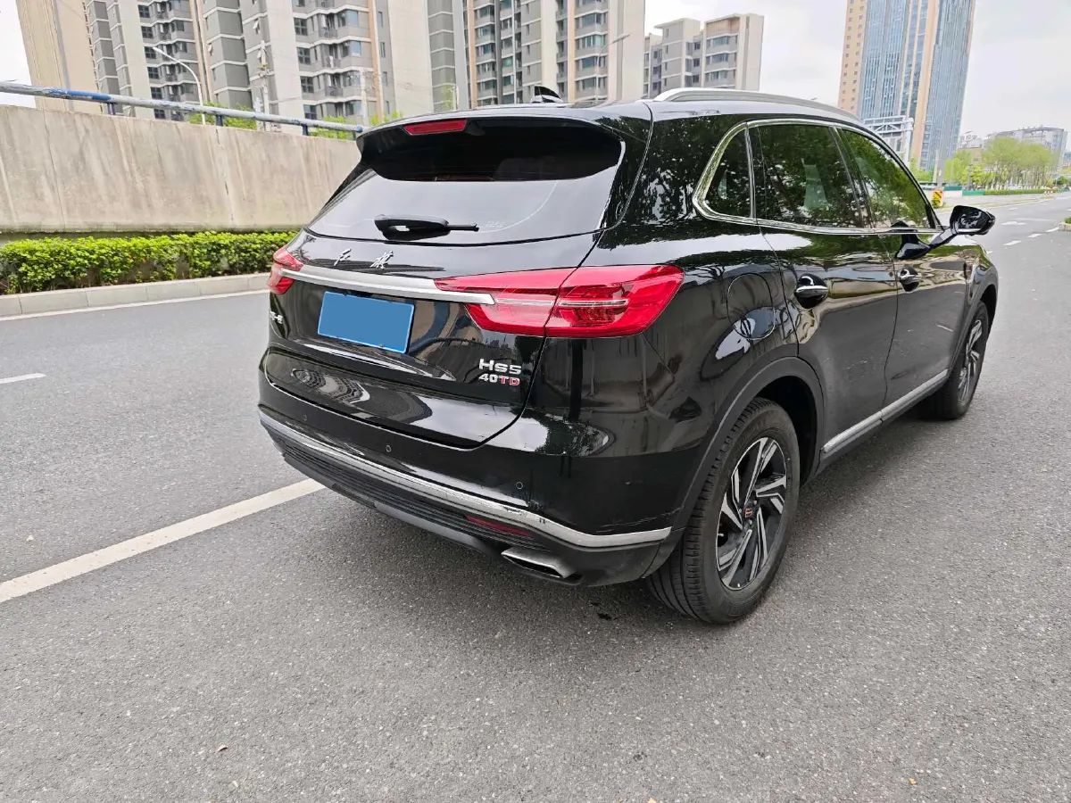 2022 HongQi HS5 2.0T 224HP L4 6AT,autocango,china used car exporter,china ev exporter,chinese used car exporter,chinese used ev exporter