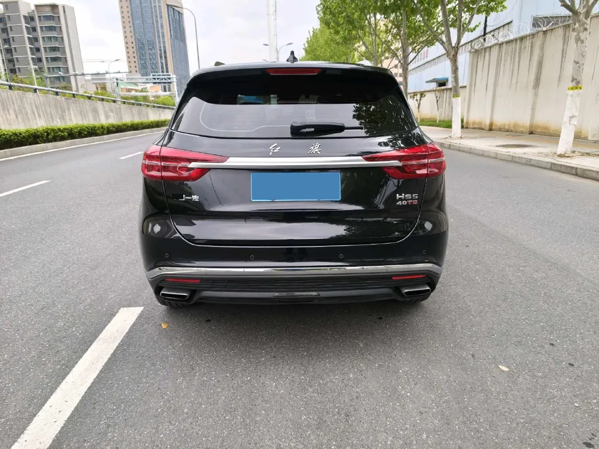2022 HongQi HS5 2.0T 224HP L4 6AT,autocango,china used car exporter,china ev exporter,chinese used car exporter,chinese used ev exporter