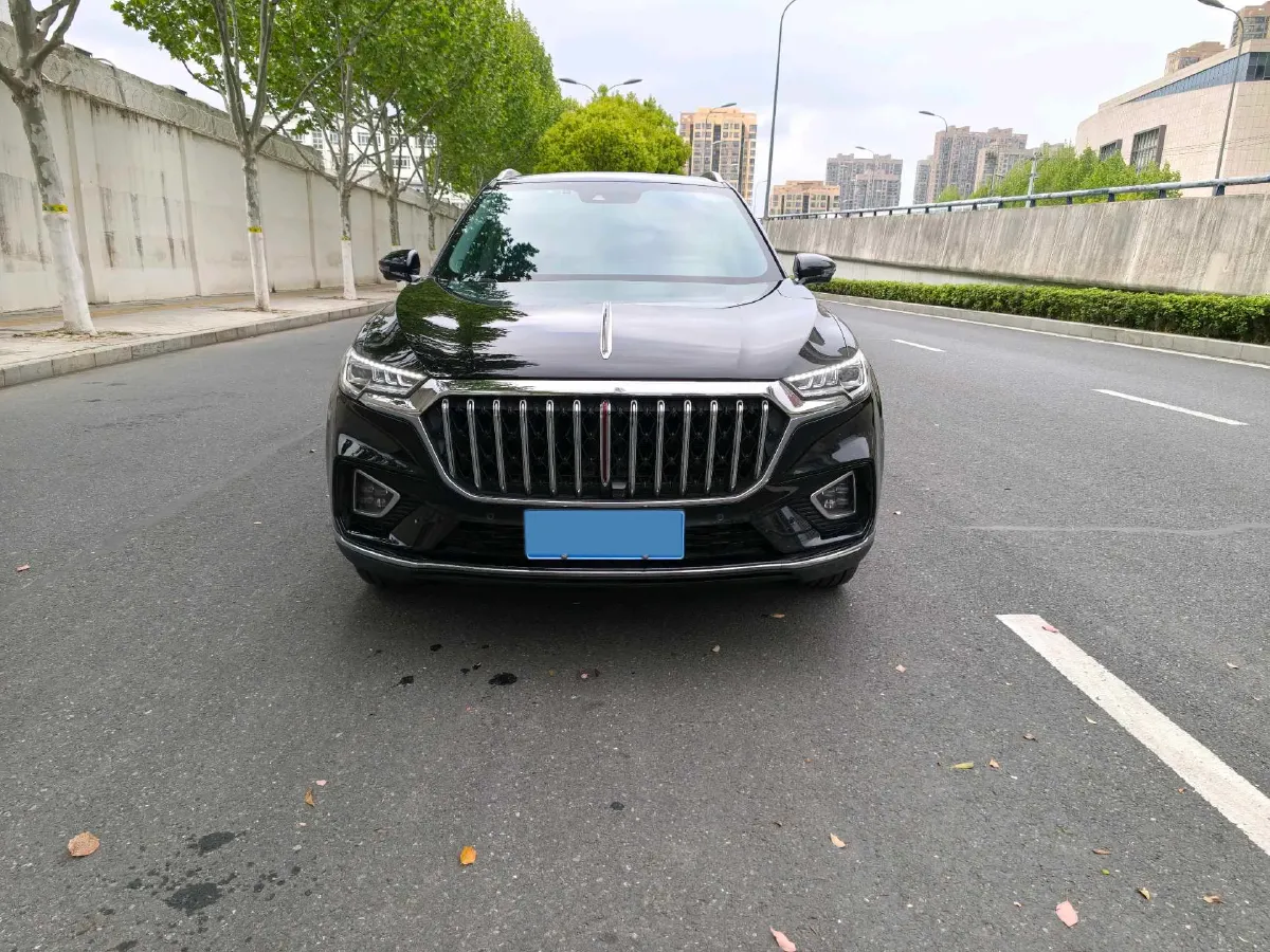 2022 HongQi HS5 2.0T 224HP L4 6AT,autocango,china used car exporter,china ev exporter,chinese used car exporter,chinese used ev exporter