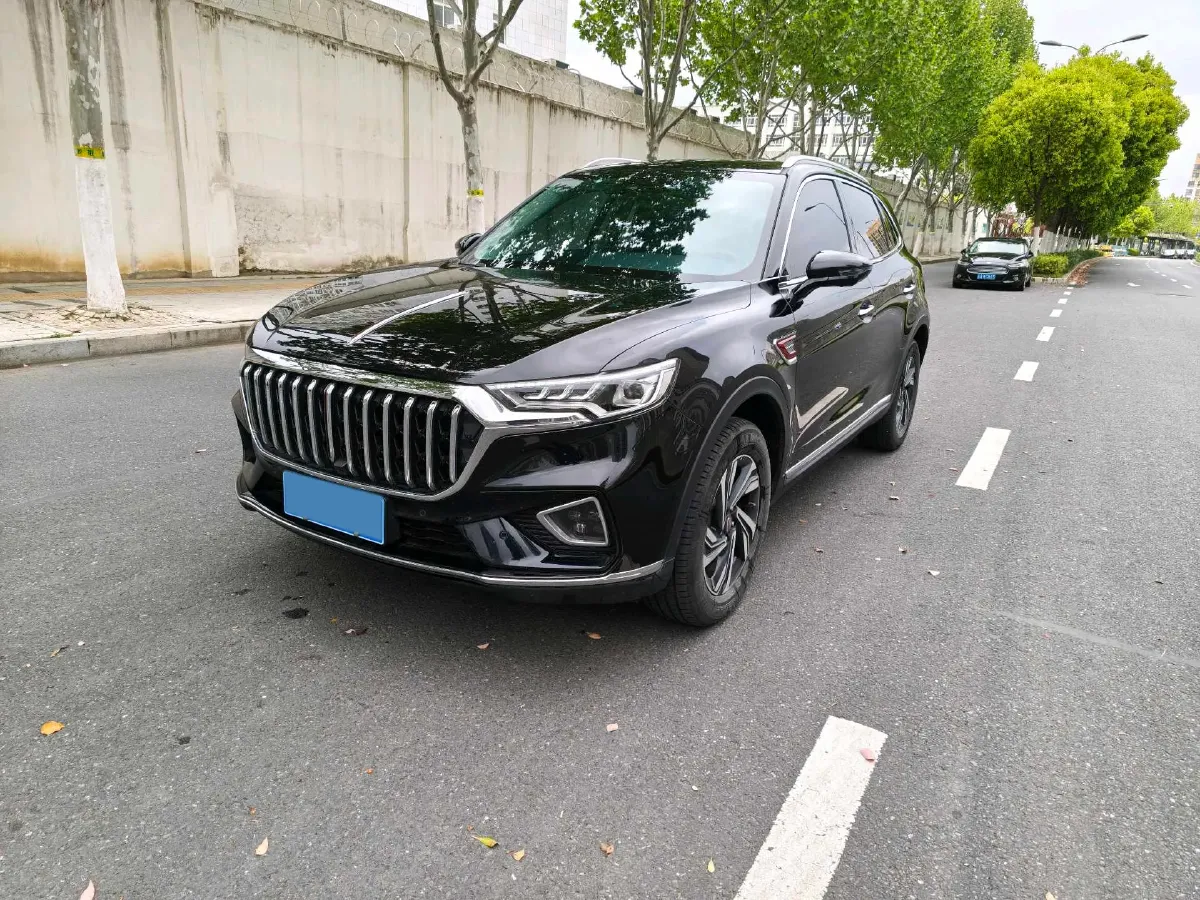 2022 HongQi HS5 2.0T 224HP L4 6AT,autocango,china used car exporter,china ev exporter,chinese used car exporter,chinese used ev exporter