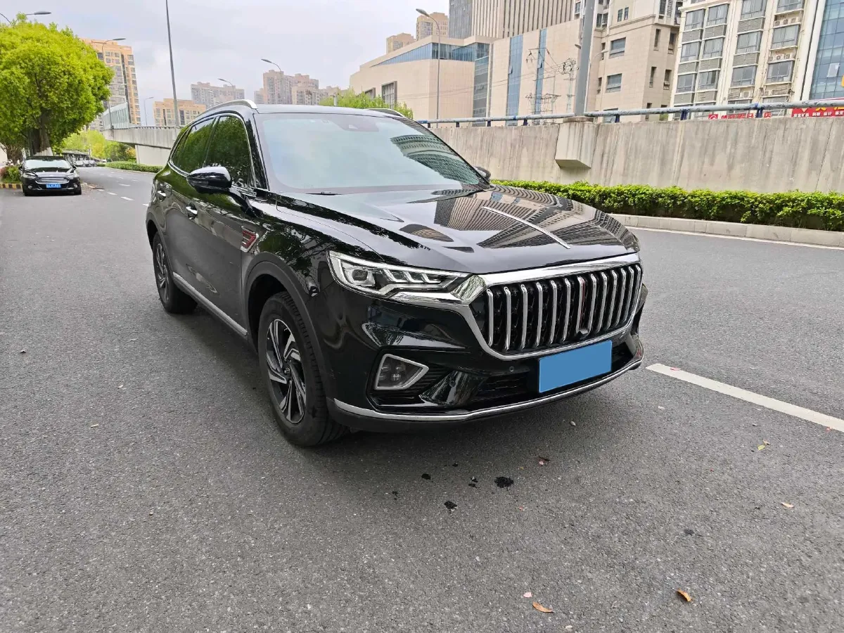 2022 HongQi HS5 2.0T 224HP L4 6AT,autocango,china used car exporter,china ev exporter,chinese used car exporter,chinese used ev exporter