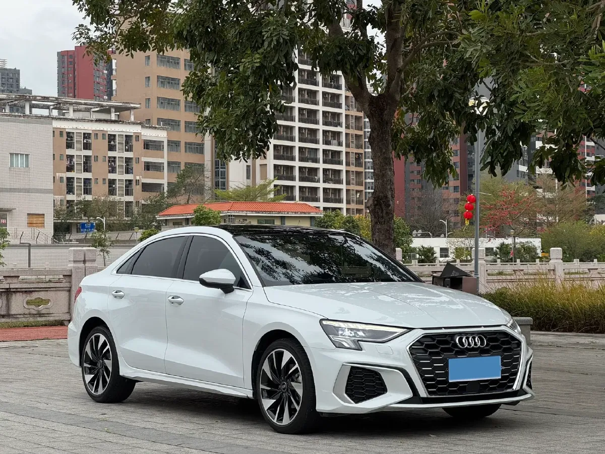 2024 Audi A3 1.4T 150HP L4 7DCT,autocango,china used car exporter,china ev exporter,chinese used car exporter,chinese used ev exporter