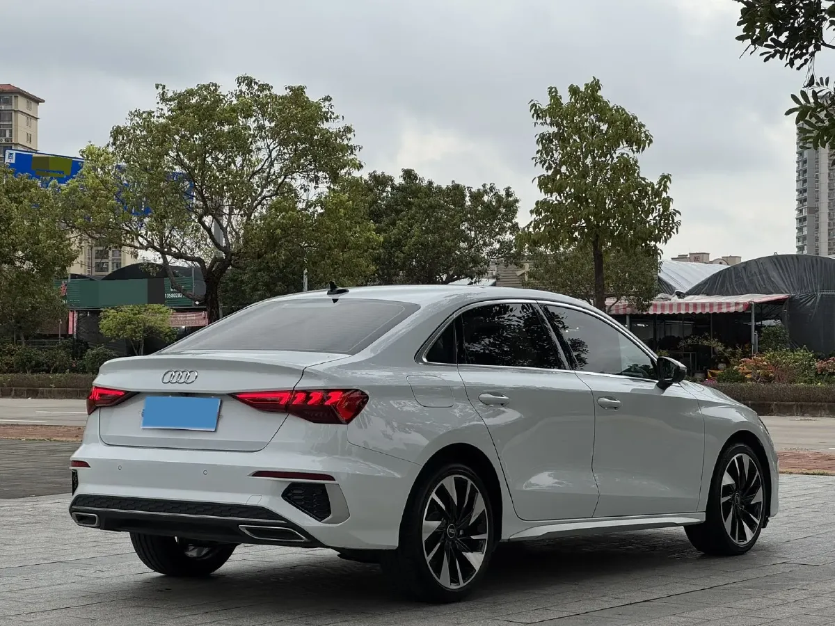 2024 Audi A3 1.4T 150HP L4 7DCT,autocango,china used car exporter,china ev exporter,chinese used car exporter,chinese used ev exporter