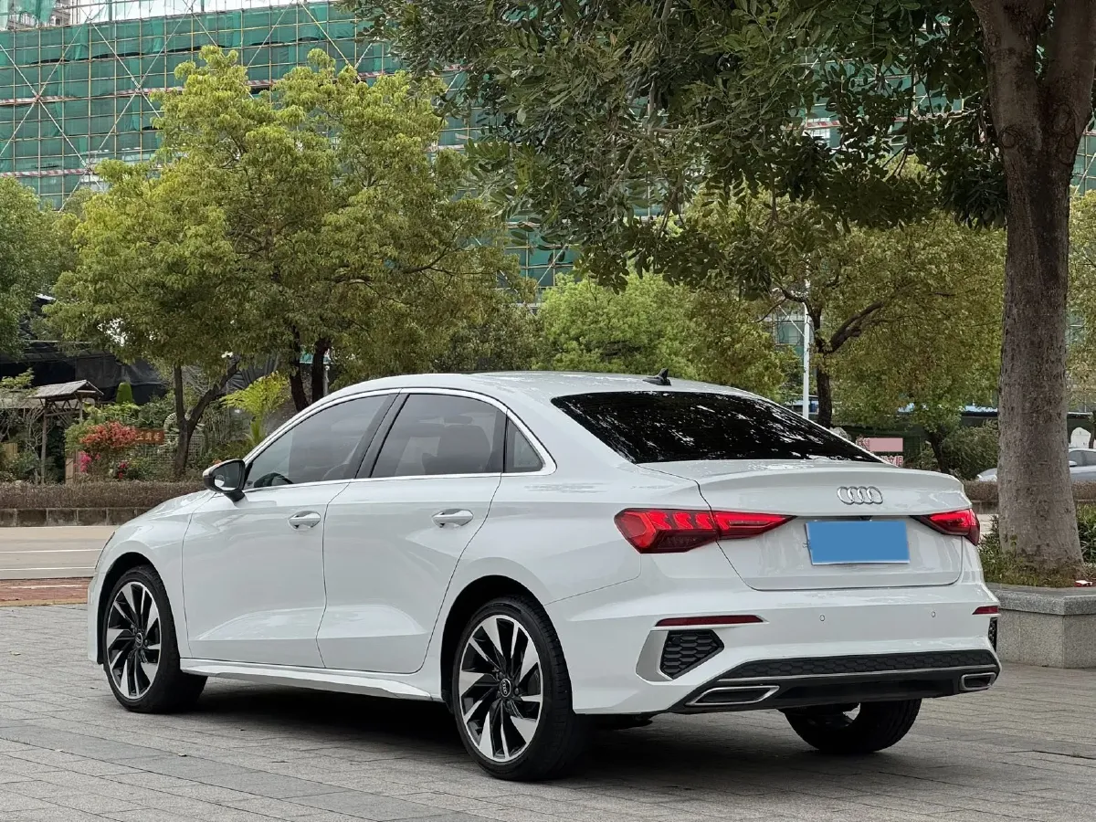 2024 Audi A3 1.4T 150HP L4 7DCT,autocango,china used car exporter,china ev exporter,chinese used car exporter,chinese used ev exporter